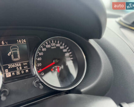 Коричневый Ниссан Кашкай 2, объемом двигателя 2 л и пробегом 206 тыс. км за 13750 $, фото 54 на Automoto.ua