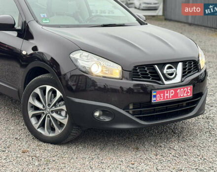 Коричневый Ниссан Кашкай 2, объемом двигателя 2 л и пробегом 206 тыс. км за 13750 $, фото 14 на Automoto.ua