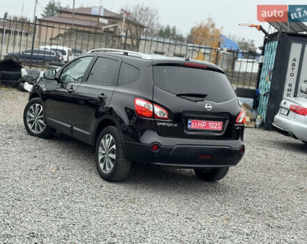 Коричневый Ниссан Кашкай 2, объемом двигателя 2 л и пробегом 206 тыс. км за 13750 $, фото 23 на Automoto.ua