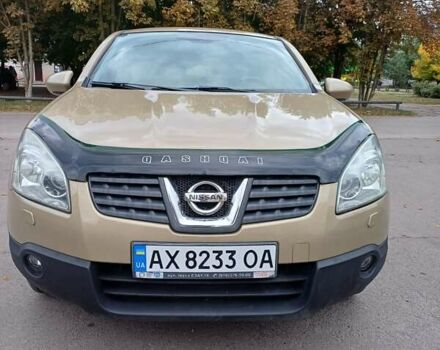 Коричневий Ніссан Кашкай 2, об'ємом двигуна 2 л та пробігом 203 тис. км за 8200 $, фото 1 на Automoto.ua
