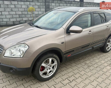 Коричневий Ніссан Кашкай 2, об'ємом двигуна 2 л та пробігом 245 тис. км за 9200 $, фото 1 на Automoto.ua