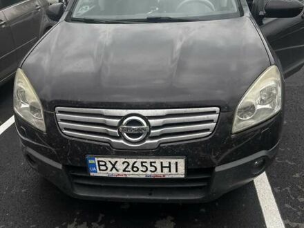 Ниссан Кашкай 2 2009 в Хмельницком на Automoto.ua Коричневый Ниссан Кашкай 2, объемом двигателя 1.5 л и пробегом 276 тыс. км за 11000 $, фото 1 на Automoto.ua