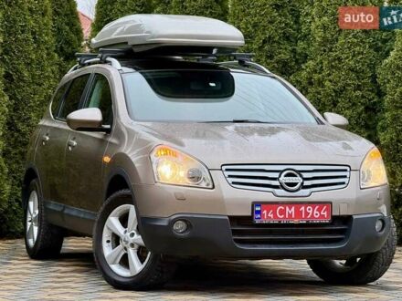 Коричневый Ниссан Кашкай 2, объемом двигателя 1.5 л и пробегом 211 тыс. км за 9999 $, фото 1 на Automoto.ua