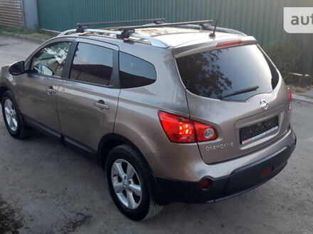 Ніссан Кашкай 2 2009 у Запоріжжя на Automoto.ua Коричневий Ніссан Кашкай 2, об'ємом двигуна 1.6 л та пробігом 153 тис. км за 9800 $, фото 1 на Automoto.ua