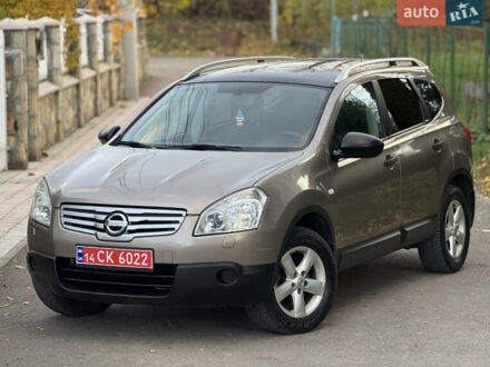 Ниссан Кашкай 2 2010 в Надворной на Automoto.ua Коричневый Ниссан Кашкай 2, объемом двигателя 1.6 л и пробегом 263 тыс. км за 7799 $, фото 1 на Automoto.ua