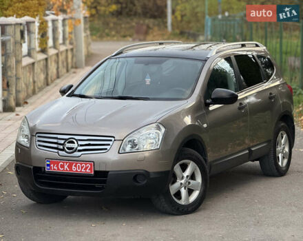 Ниссан Кашкай 2 2010 в Надворной на Automoto.ua Коричневый Ниссан Кашкай 2, объемом двигателя 1.6 л и пробегом 263 тыс. км за 7799 $, фото 1 на Automoto.ua