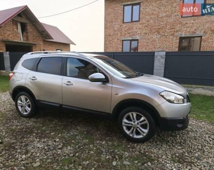 Коричневый Ниссан Кашкай 2, объемом двигателя 1.5 л и пробегом 235 тыс. км за 9950 $, фото 1 на Automoto.ua