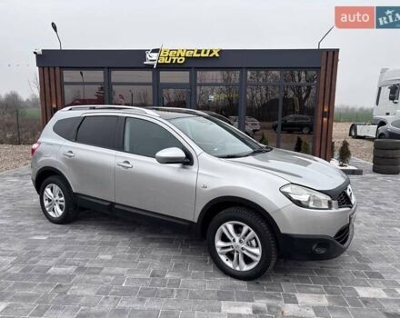 Коричневий Ніссан Кашкай 2, об'ємом двигуна 1.5 л та пробігом 235 тис. км за 9450 $, фото 1 на Automoto.ua