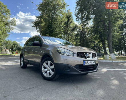 Коричневий Ніссан Кашкай 2, об'ємом двигуна 1.6 л та пробігом 191 тис. км за 9950 $, фото 1 на Automoto.ua