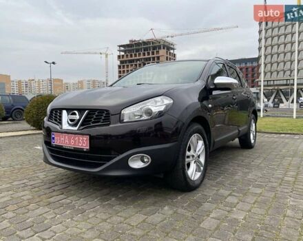 Коричневий Ніссан Кашкай 2, об'ємом двигуна 2 л та пробігом 225 тис. км за 10950 $, фото 1 на Automoto.ua