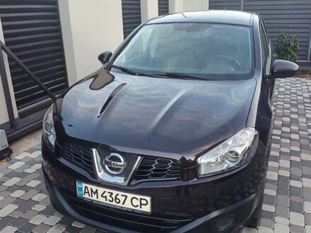 Ніссан Кашкай 2 2012 у Житомирі на Automoto.ua Коричневий Ніссан Кашкай 2, об'ємом двигуна 1.5 л та пробігом 165 тис. км за 11800 $, фото 1 на Automoto.ua