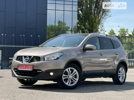 Ниссан Кашкай 2 2013 в Ровно на Automoto.ua Коричневый Ниссан Кашкай 2, объемом двигателя 2 л и пробегом 138 тыс. км за 12850 $, фото 1 на Automoto.ua