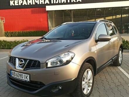 Ніссан Кашкай 2 2013 у Вінниці на Automoto.ua Коричневий Ніссан Кашкай 2, об'ємом двигуна 1.6 л та пробігом 243 тис. км за 13200 $, фото 1 на Automoto.ua