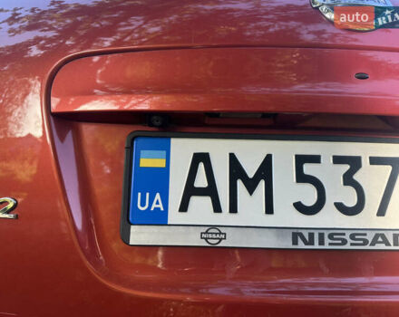 Красный Ниссан Кашкай 2, объемом двигателя 2 л и пробегом 262 тыс. км за 10000 $, фото 16 на Automoto.ua