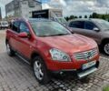 Червоний Ніссан Кашкай 2, об'ємом двигуна 2 л та пробігом 240 тис. км за 8000 $, фото 2 на Automoto.ua