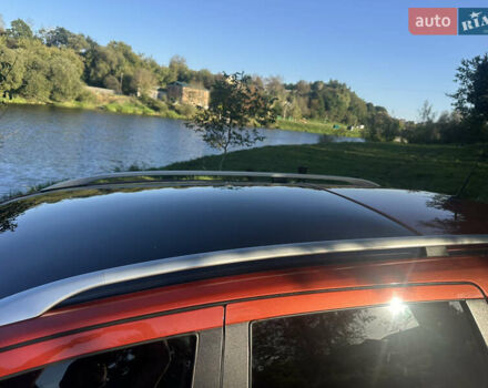 Красный Ниссан Кашкай 2, объемом двигателя 2 л и пробегом 262 тыс. км за 10000 $, фото 18 на Automoto.ua