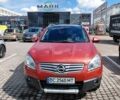 Червоний Ніссан Кашкай 2, об'ємом двигуна 2 л та пробігом 240 тис. км за 8000 $, фото 1 на Automoto.ua