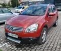 Червоний Ніссан Кашкай 2, об'ємом двигуна 2 л та пробігом 240 тис. км за 8000 $, фото 1 на Automoto.ua