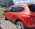 Червоний Ніссан Кашкай 2, об'ємом двигуна 2 л та пробігом 240 тис. км за 8000 $, фото 6 на Automoto.ua