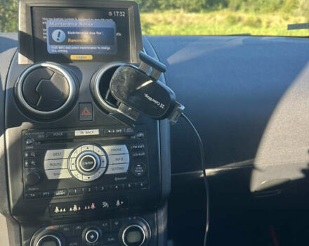 Красный Ниссан Кашкай 2, объемом двигателя 2 л и пробегом 262 тыс. км за 10000 $, фото 23 на Automoto.ua