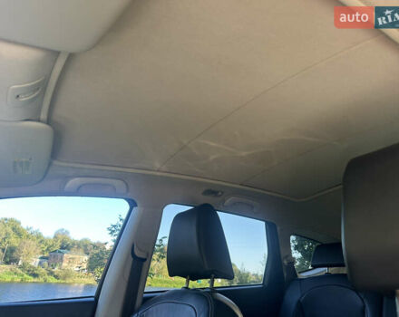 Красный Ниссан Кашкай 2, объемом двигателя 2 л и пробегом 262 тыс. км за 10000 $, фото 19 на Automoto.ua