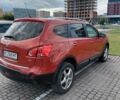 Червоний Ніссан Кашкай 2, об'ємом двигуна 2 л та пробігом 240 тис. км за 8000 $, фото 5 на Automoto.ua