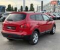 Червоний Ніссан Кашкай 2, об'ємом двигуна 2 л та пробігом 240 тис. км за 7990 $, фото 12 на Automoto.ua