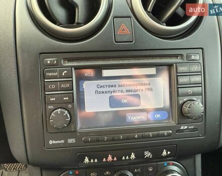 Червоний Ніссан Кашкай 2, об'ємом двигуна 2 л та пробігом 240 тис. км за 7990 $, фото 32 на Automoto.ua