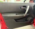 Красный Ниссан Кашкай 2, объемом двигателя 2 л и пробегом 239 тыс. км за 8990 $, фото 17 на Automoto.ua