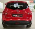 Красный Ниссан Кашкай 2, объемом двигателя 2 л и пробегом 239 тыс. км за 8990 $, фото 10 на Automoto.ua