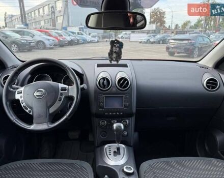 Червоний Ніссан Кашкай 2, об'ємом двигуна 2 л та пробігом 240 тис. км за 7990 $, фото 31 на Automoto.ua