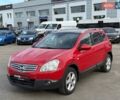 Красный Ниссан Кашкай 2, объемом двигателя 2 л и пробегом 240 тыс. км за 7490 $, фото 6 на Automoto.ua