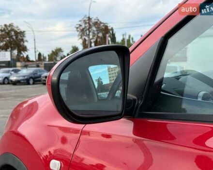 Красный Ниссан Кашкай 2, объемом двигателя 2 л и пробегом 240 тыс. км за 7490 $, фото 16 на Automoto.ua