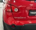 Красный Ниссан Кашкай 2, объемом двигателя 2 л и пробегом 239 тыс. км за 8990 $, фото 9 на Automoto.ua
