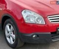 Красный Ниссан Кашкай 2, объемом двигателя 2 л и пробегом 240 тыс. км за 7490 $, фото 2 на Automoto.ua