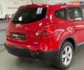 Червоний Ніссан Кашкай 2, об'ємом двигуна 2 л та пробігом 239 тис. км за 8490 $, фото 12 на Automoto.ua