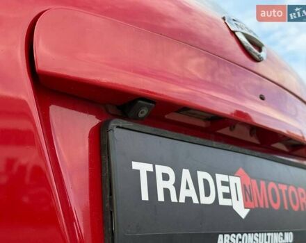 Красный Ниссан Кашкай 2, объемом двигателя 2 л и пробегом 240 тыс. км за 7490 $, фото 14 на Automoto.ua