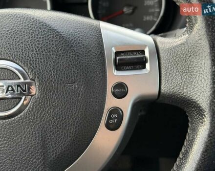 Червоний Ніссан Кашкай 2, об'ємом двигуна 2 л та пробігом 240 тис. км за 7990 $, фото 29 на Automoto.ua