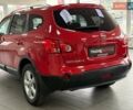Красный Ниссан Кашкай 2, объемом двигателя 2 л и пробегом 239 тыс. км за 8990 $, фото 7 на Automoto.ua