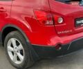 Червоний Ніссан Кашкай 2, об'ємом двигуна 2 л та пробігом 240 тис. км за 7990 $, фото 9 на Automoto.ua
