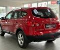 Красный Ниссан Кашкай 2, объемом двигателя 2 л и пробегом 239 тыс. км за 8990 $, фото 8 на Automoto.ua