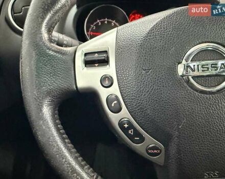 Красный Ниссан Кашкай 2, объемом двигателя 2 л и пробегом 239 тыс. км за 8990 $, фото 22 на Automoto.ua