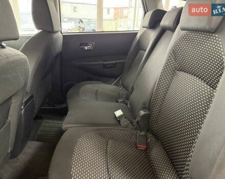 Красный Ниссан Кашкай 2, объемом двигателя 2 л и пробегом 239 тыс. км за 8990 $, фото 33 на Automoto.ua