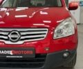 Красный Ниссан Кашкай 2, объемом двигателя 2 л и пробегом 239 тыс. км за 8990 $, фото 5 на Automoto.ua