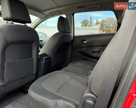 Красный Ниссан Кашкай 2, объемом двигателя 2 л и пробегом 240 тыс. км за 7490 $, фото 23 на Automoto.ua