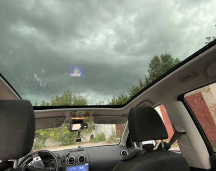 Красный Ниссан Кашкай 2, объемом двигателя 1.5 л и пробегом 223 тыс. км за 10300 $, фото 11 на Automoto.ua