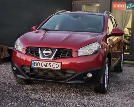 Красный Ниссан Кашкай 2, объемом двигателя 1.5 л и пробегом 292 тыс. км за 9999 $, фото 15 на Automoto.ua