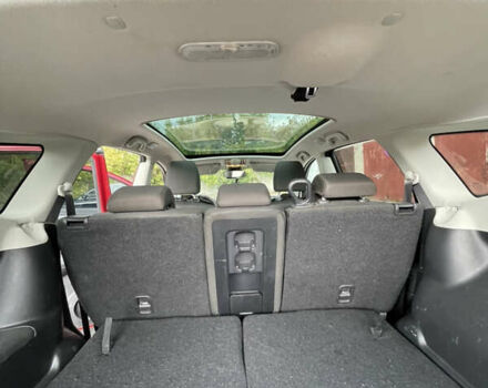 Красный Ниссан Кашкай 2, объемом двигателя 1.5 л и пробегом 223 тыс. км за 10300 $, фото 10 на Automoto.ua