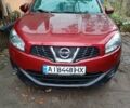 Красный Ниссан Кашкай 2, объемом двигателя 1.46 л и пробегом 196 тыс. км за 11000 $, фото 1 на Automoto.ua