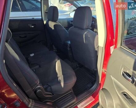 Красный Ниссан Кашкай 2, объемом двигателя 1.5 л и пробегом 292 тыс. км за 9999 $, фото 31 на Automoto.ua